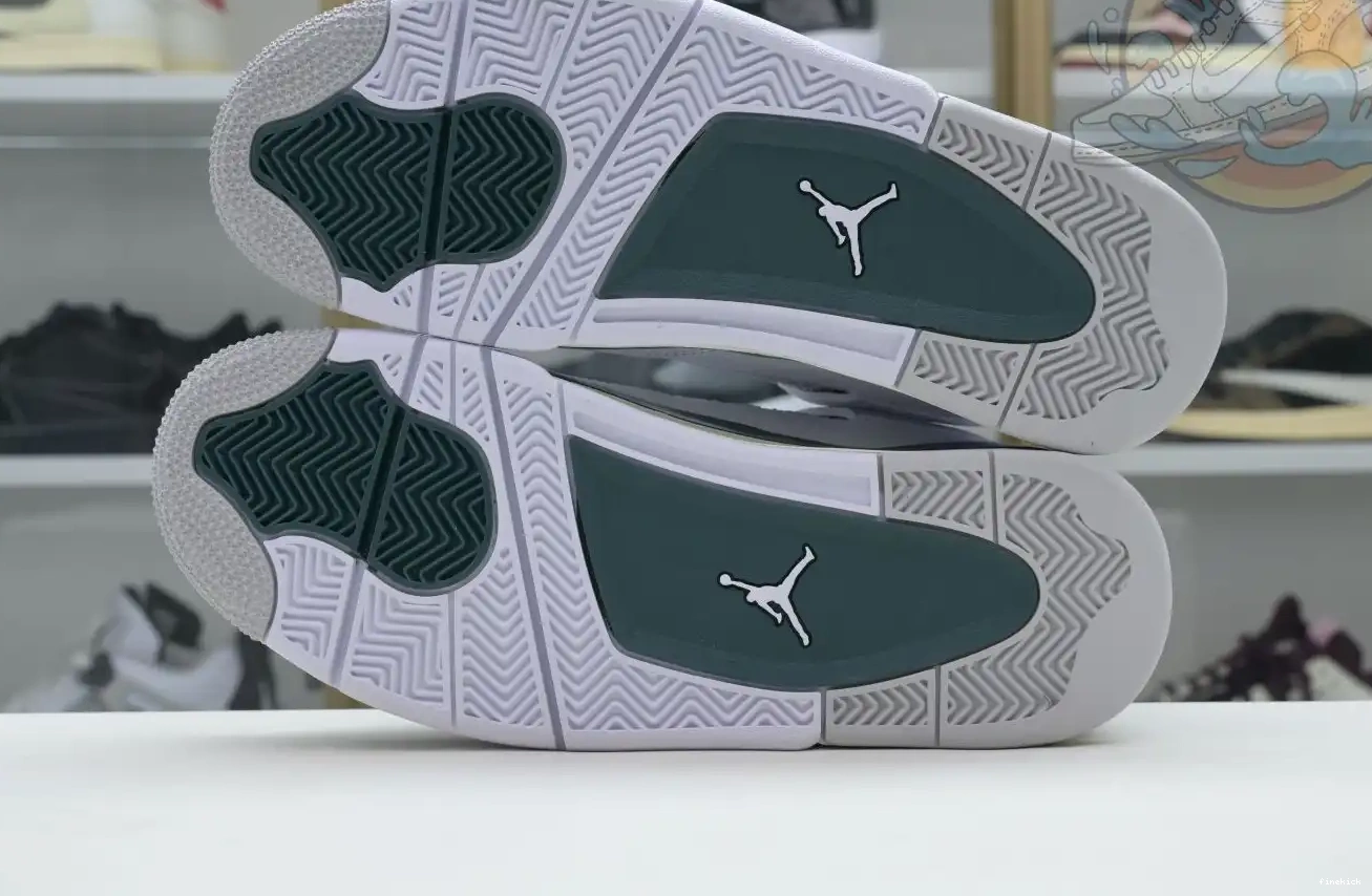 Air Oxidized 4 Green Jordan 0429